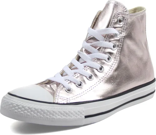 Vista 53 de Converse Chuck Taylor All Star High Top blanco/negro (White/Black/Gum)