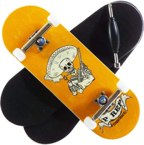 Vista 4 de P-REP V2 Performance Diapasón de madera 1.260 in - Bandito