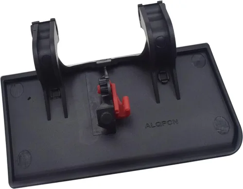 Vista 4 de Nueva manija de liberación de freno de estacionamiento para 2013-2018 Dodge Ram 1500 2500 3500 4500 5500 camión 1NL97DX9AB, 1NL97DX9AC