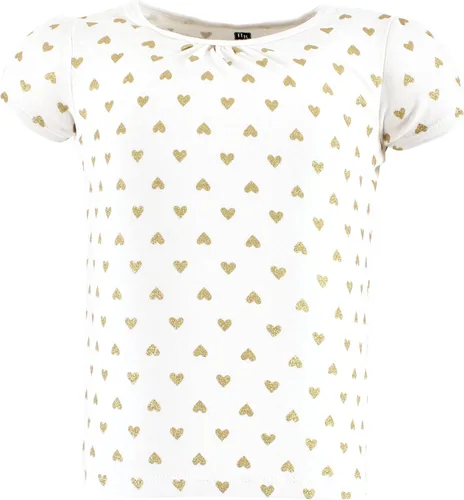 Vista 4 de Hudson Baby Camisetas unisex de manga corta para bebé