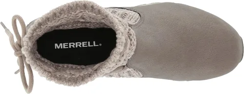 Vista 5 de Merrell Botas de nieve de punto Alpine para mujer Nieve