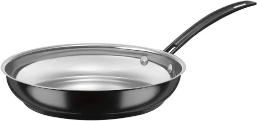 Vista 6 de Cuisinart Juego de utensilios de cocina de acero inoxidable Mica Shine de 8 piezas Negro