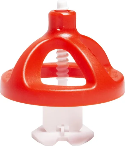 Vista 2 de Rubi Cyclone Lippage Control Level System Caps (100 piezas)