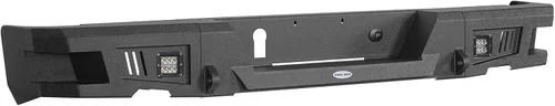 Vista 9 de Hooke Road Ram 1500 parachoques delantero y trasero kit para Dodge Ram 1500 2009 2010 2011 2012