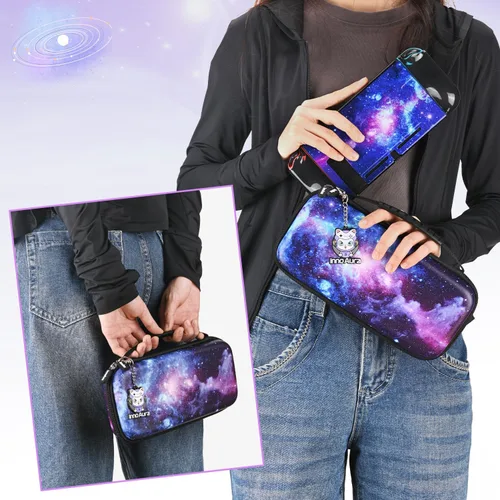 Vista 7 de innoAura Switch Galaxy Negro