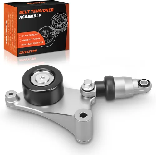 Vista 37 de BR3Z6B209H Conjunto de tensores de correa 2011-2021 para Ford F150 2011-2016 Mustang 5.0L