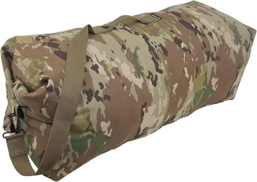 Vista 22 de Bolso de lona deluxe con correa para hombro, de Stansport