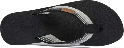 Vista 3 de Sandalias para mujer, ortopédicas, cómodas y casuales, con soporte de arco