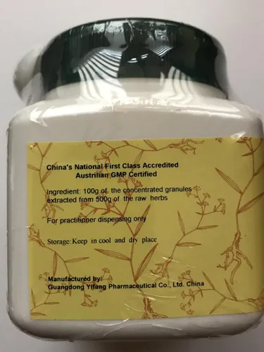 Vista 4 de Ban Zhi Lian - Skullcap de púas, 3.53 oz