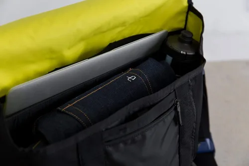 Vista 5 de TIMBUK2 Bolsa de mensajero de vuelo ligera