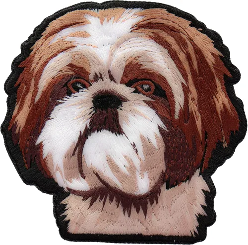 Vista 10 de Parche para perros Eddie Shih Tzu (P7505)