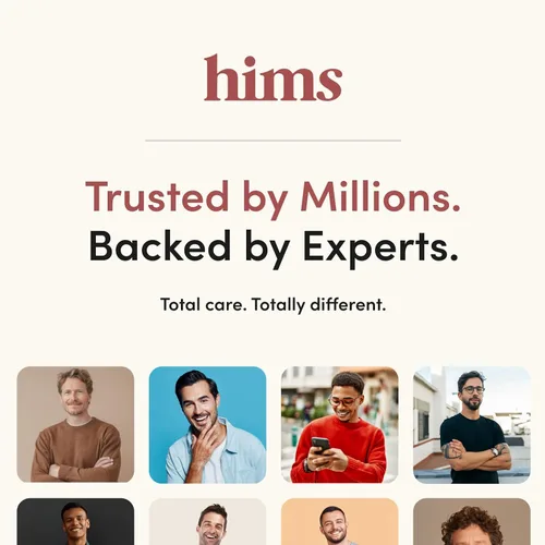 Vista 7 de Hims Everyday Moisturizer - Crema facial hidratante y no grasa - Hidratante matutino para una piel sana - Para todo tipo de piel - Vegano y sin