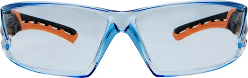 Vista 2 de Ironwear 3085 Gafas de seguridad antivaho ANSI Z87 compatibles con protección UVA y UVB