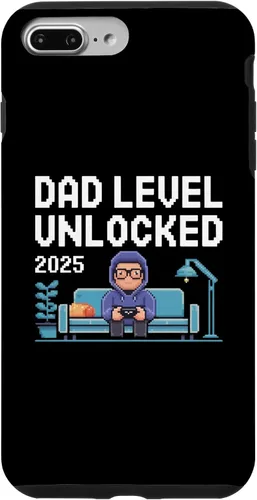 Vista 12 de iPhone XR Dad Level Unlocked 2025 First Time Soon To Be Gamer Daddy Case