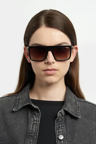 Vista 7 de Carrera 1048S NegroGris Marrón Shaded 5817140 Gafas de sol unisex, NegroGris Marrón Sombreado