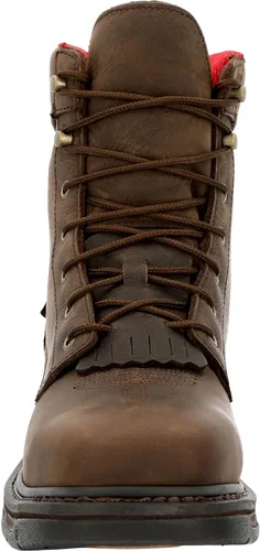 Vista 3 de ROCKY Iron Skull Composite Waterproof Lacer Western Boot