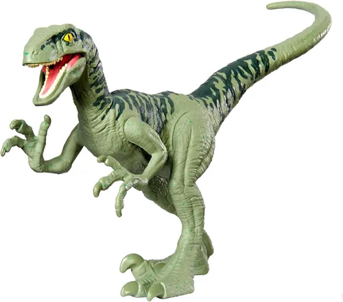 Vista 7 de Jurassic World Toys Attack Pack Dracorex