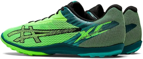 Vista 3 de ASICS Zapatos unisex para adultos Resurgence XC Track & Field