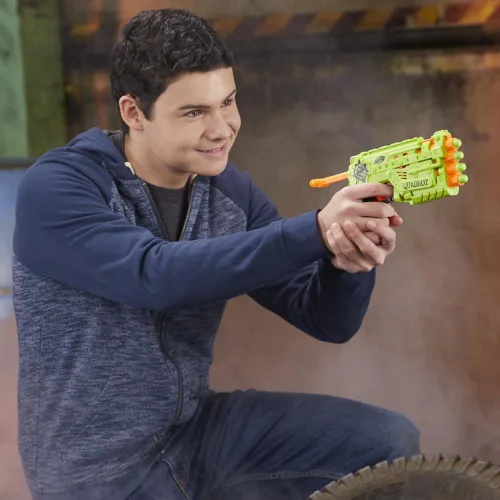 Vista 6 de Nerf Zombie Strike Quadrot Juguete