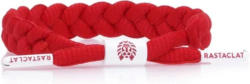 Vista 26 de Rastaclat Braided Bracelets for Men and Women - Originals Collection Adjustable Stackable and Braided by Hand Advocate Rosa/Blanco/Azul marino