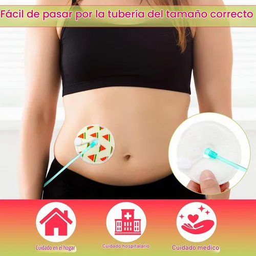 Vista 6 de Sosation - 36 fundas para botones de tubo G, almohadillas de alimentación