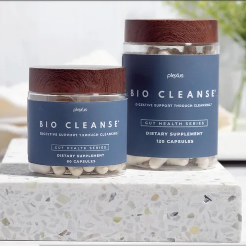 Vista 3 de Plexus® Bio Cleanse® 120 ct.