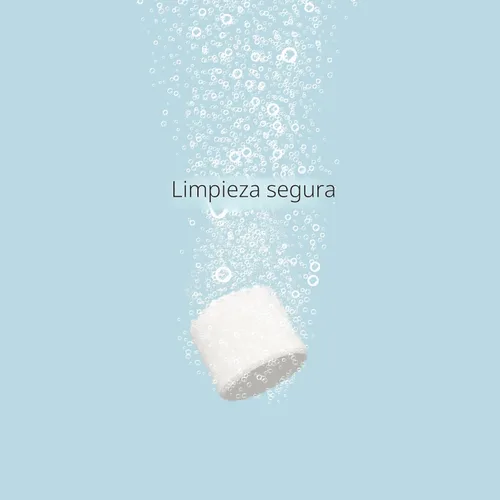Vista 4 de Momcozy - Tabletas de detergente oficiales para lavadoras de botellas Momcozy 120 tabletas Elimina los residuos de leche persistente y el olor