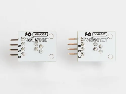 Vista 3 de Módulo LED RGB (2 piezas)