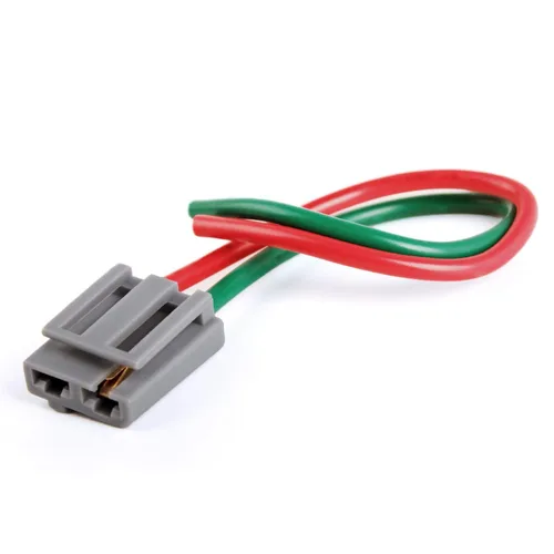 Vista 3 de Xislet HEI Distribuidor Arnés de cable de coleta tacómetro Coletas 12v Enchufe de conector de alimentación y tacómetro compatible con RV Chevy GM