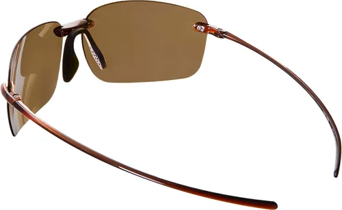 Vista 3 de Fiore Island Sol - Lentes de sol polarizados y no polarizados sin montura TR90 para hombres y mujeres