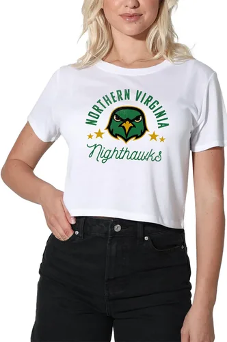 Vista 23 de Colección oficial de camisetas para mujer, color blanco