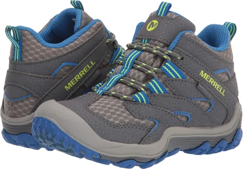 Vista 7 de Merrell Unisex-Child Chameleon 7 Access Mid WTRPF Hiking Boot