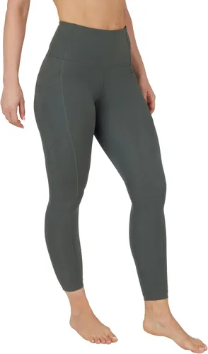 Vista 8 de 90 Degree By Reflex - Pantalones deportivos de yoga para mujer Power Flex