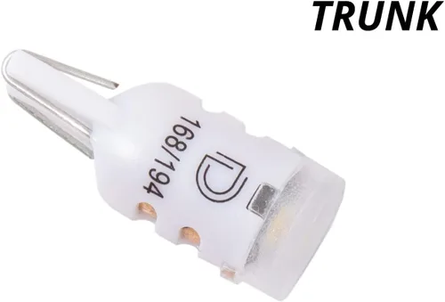 Vista 2 de Diode Dynamics Luz de maletero LED compatible con BMW Z4 2009-2016 (uno), 194 HP3 ámbar