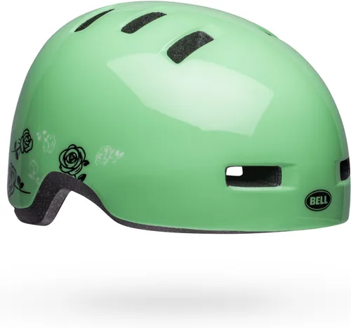 Vista 6 de BELL Casco de bicicleta juvenil Lil Ripper