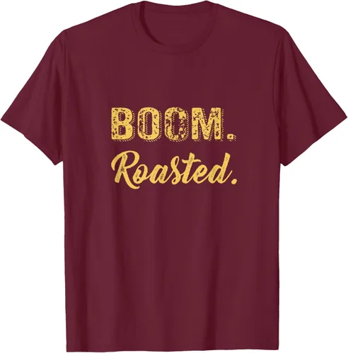 Vista 12 de Boom. Tostado. Camiseta