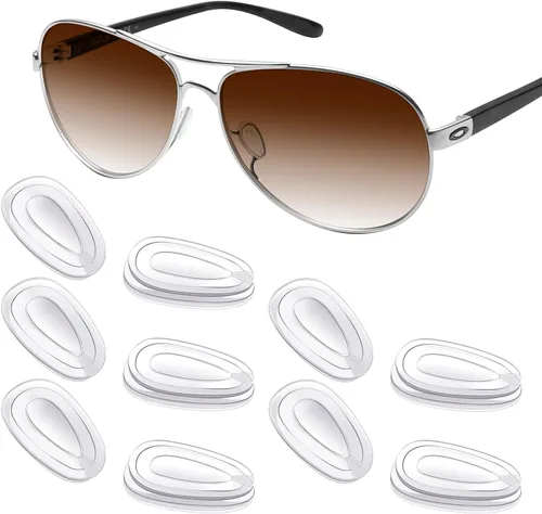 Vista 8 de Mryok Almohadillas nasales de repuesto para gafas de sol Oakley Feedback - Opciones