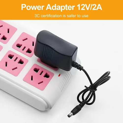 Vista 7 de Fuente de alimentación de repuesto de adaptador AC/DC para básculas Camry y Bromech, cable cargador de electrónica para báscula de alimentos