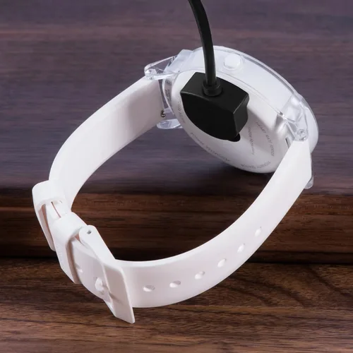 Vista 5 de RuenTech Compatible con cargador Ticwatch S/E de repuesto de cable USB de 3.3 pies para reloj inteligente Ticwatch S y Ticwatch E (paquete de 1)