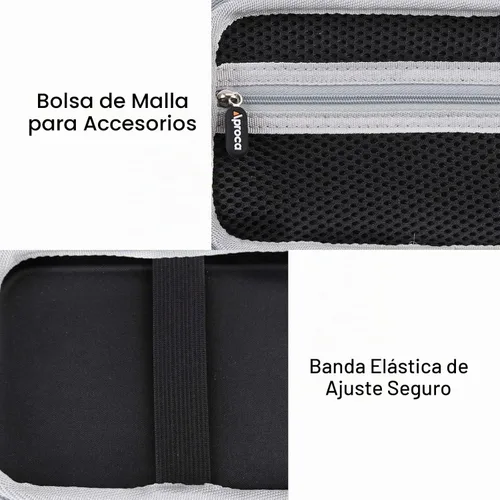 Vista 9 de Aproca Funda para calculadora compatible con Texas Instruments TI-84 Plus CE/TI-84 Plus/TI-83 Plus/TI-89 Titanio/TI-85 / TI-86 Calculadora gráfica a