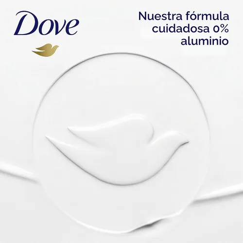 Vista 3 de Dove Kit de inicio de desodorante recargable 0% aluminio coco y jazmín rosa desodorante libre de aluminio 1.13 oz