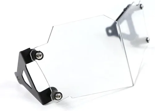 Vista 7 de Cubierta protectora de faros delanteros para BMW F850GS F750GS F 850 para GS F 750 para GS 2018-2023 motocicleta CNC faro protector de parrilla