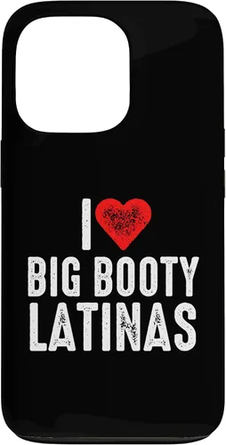Vista 10 de Funda para iPhone 16 I Love Big Booty Latinas