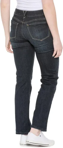 Vista 2 de Democracy - Jeans de pierna recta Ab Solution para mujer