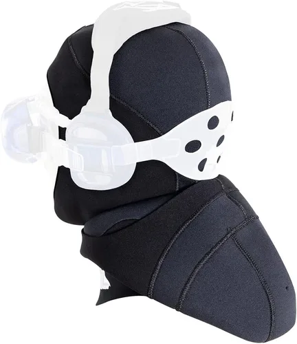 Vista 4 de pro Ear 2000" neopreno capucha, Negro