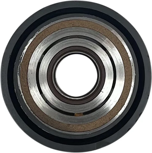 Vista 3 de Embrague de compresor RYC A/C AIG396-01-CL