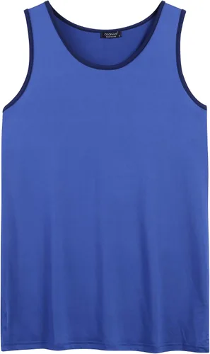 Vista 7 de COOFANDY Camisetas sin mangas de entrenamiento para hombre, paquete de 3 camisetas de gimnasio para culturismo, fitness, sin mangas
