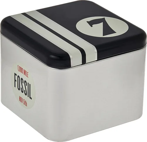 Vista 9 de Fossil Grant - Reloj cronógrafo de cuarzo de acero inoxidable para hombre Cronógrafo movimiento de cuarzo