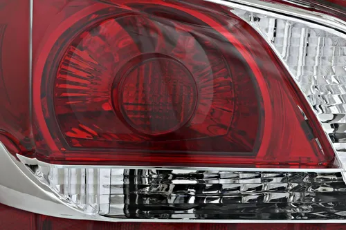 Vista 3 de Juego de luces traseras para Nissan Altima Sedán 2013, lado del conductor y del pasajero