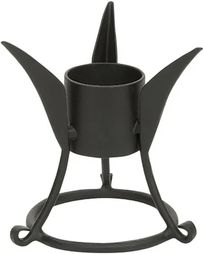 Vista 9 de Achla Designs Caballete III Soporte con púas